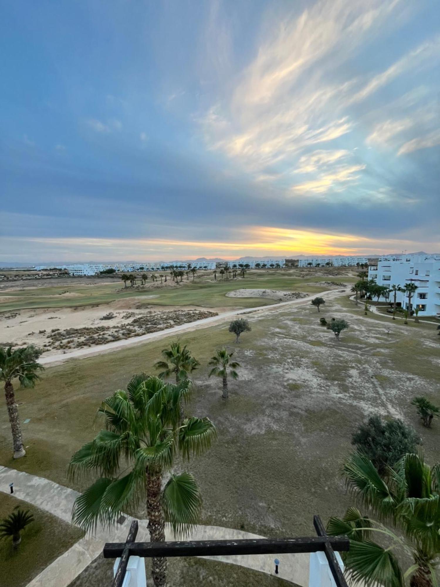 Las Terrazas De La Torre Golf Roldán Buitenkant foto