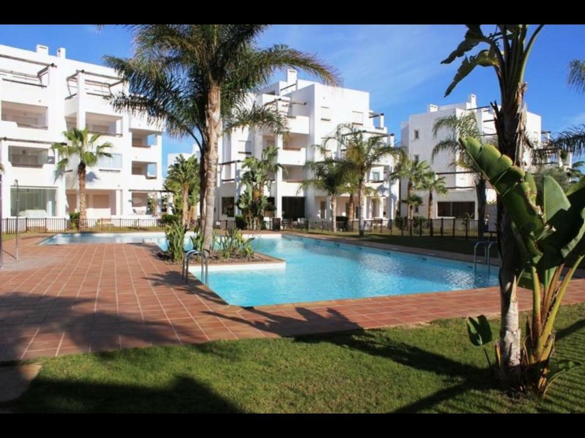 Las Terrazas De La Torre Golf Roldán Buitenkant foto
