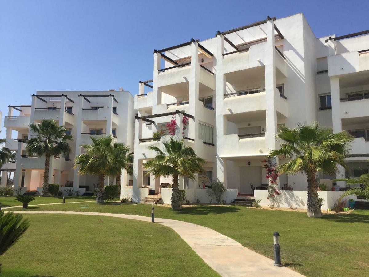 Las Terrazas De La Torre Golf Roldán Buitenkant foto