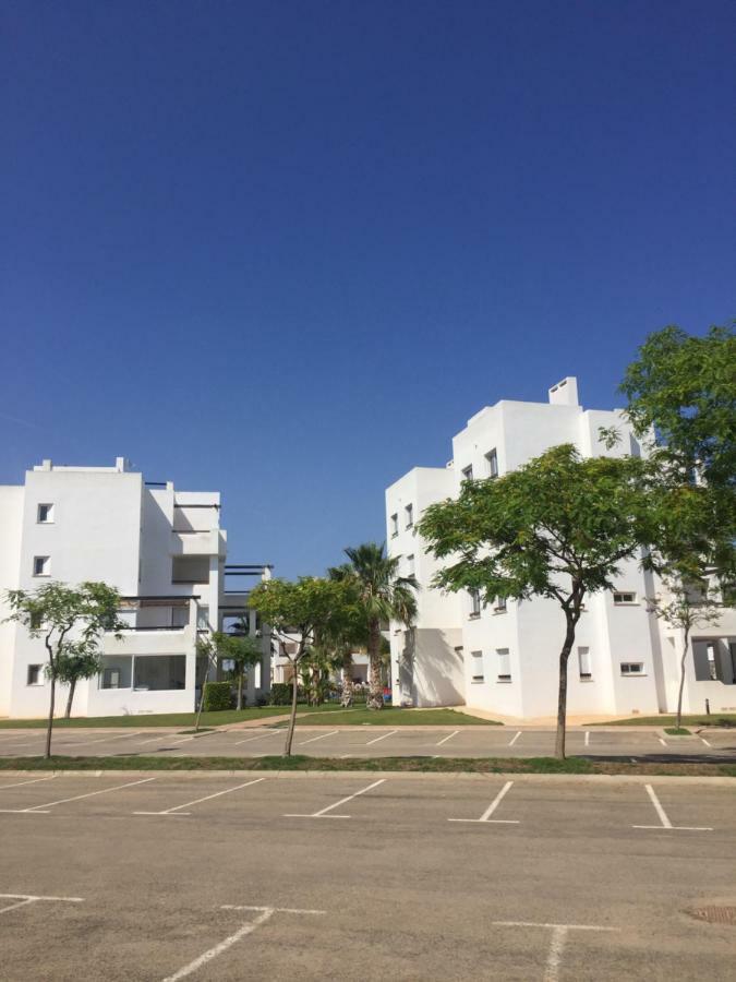 Las Terrazas De La Torre Golf Roldán Buitenkant foto