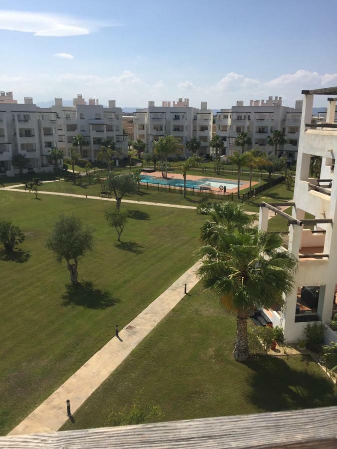 Las Terrazas De La Torre Golf Roldán Buitenkant foto