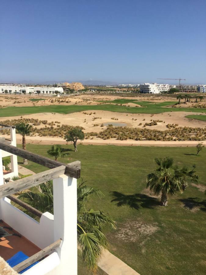 Las Terrazas De La Torre Golf Roldán Buitenkant foto
