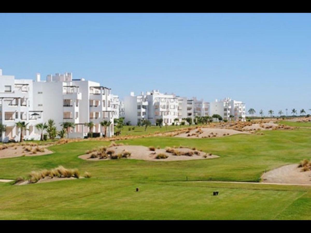 Las Terrazas De La Torre Golf Roldán Buitenkant foto
