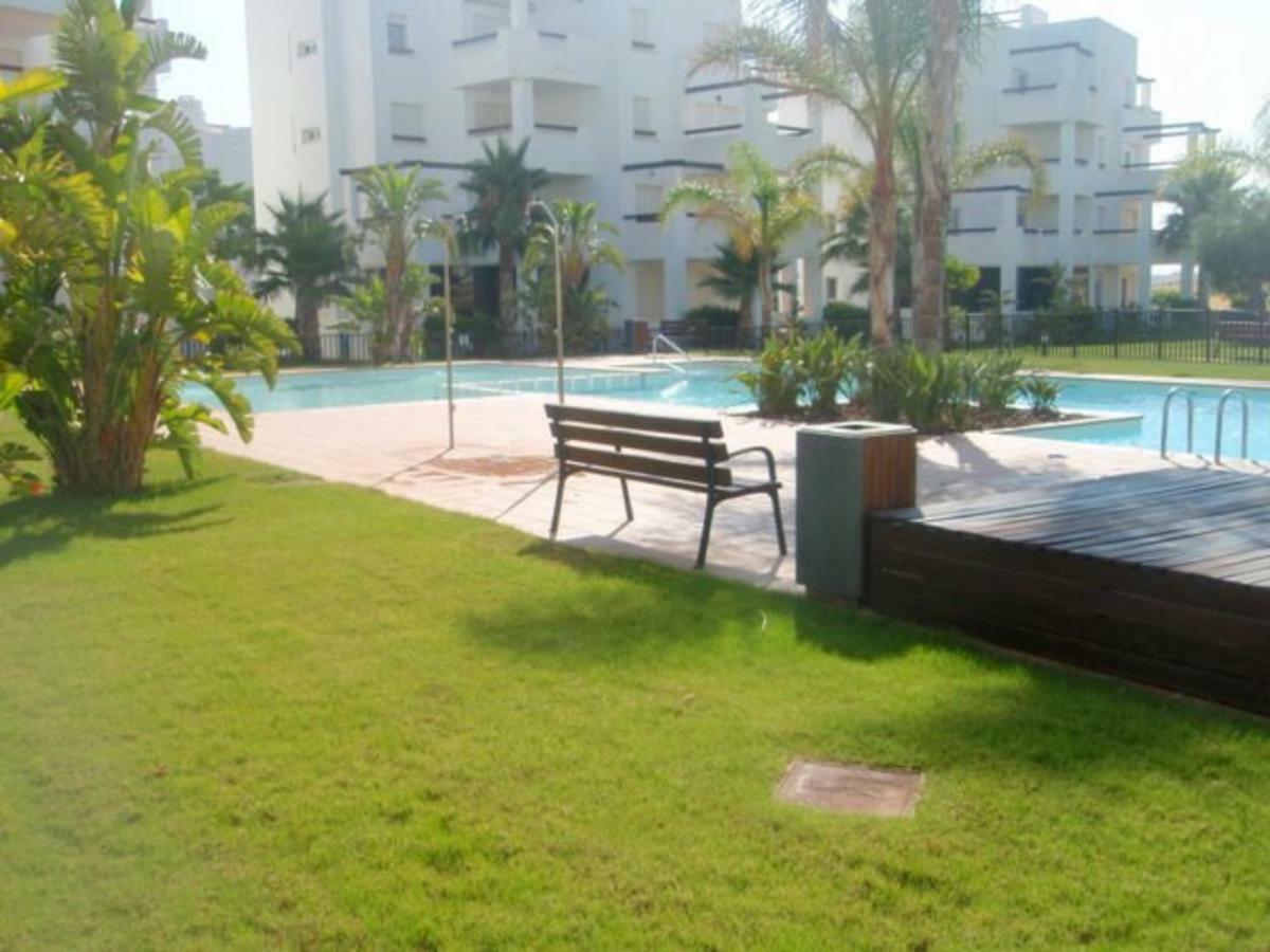 Las Terrazas De La Torre Golf Roldán Buitenkant foto