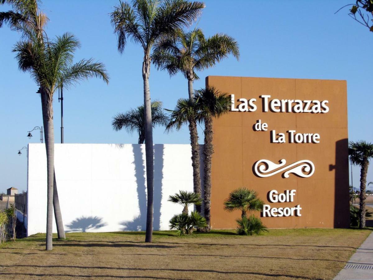 Las Terrazas De La Torre Golf Roldán Buitenkant foto